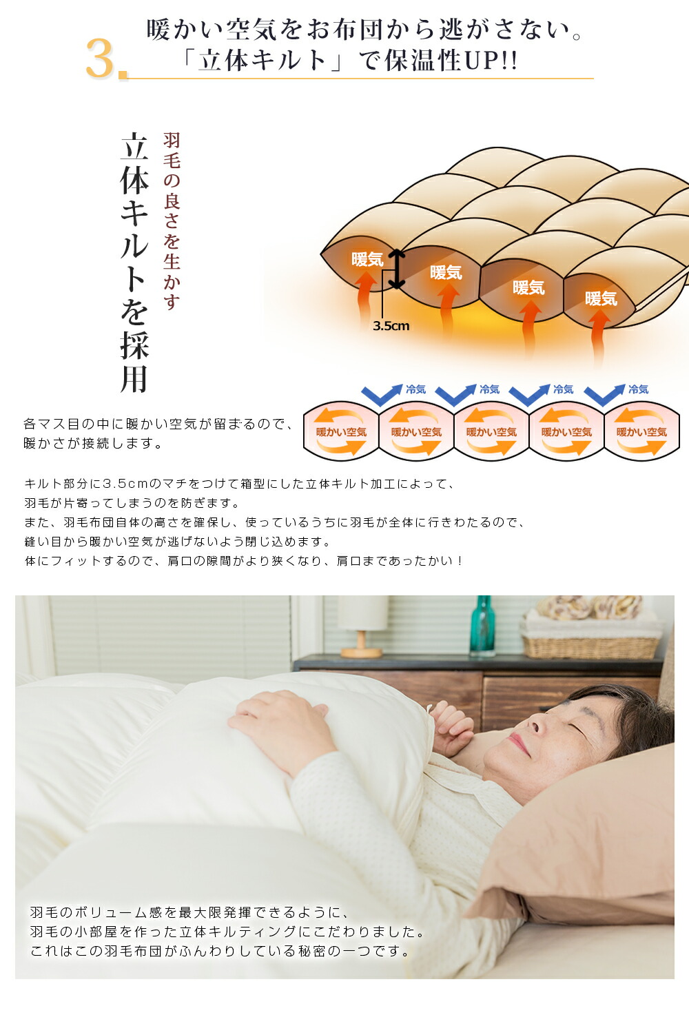 楽天市場】羽毛布団 シングル 羽毛掛け布団 ホワイトダウン93％ 冬用