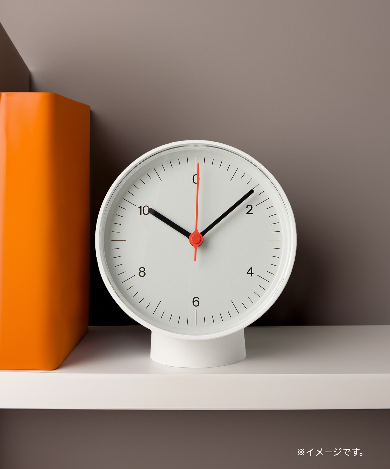 楽天市場】ヘイ HAY TABLE CLOCK 置き時計 メンズ レディース 時計