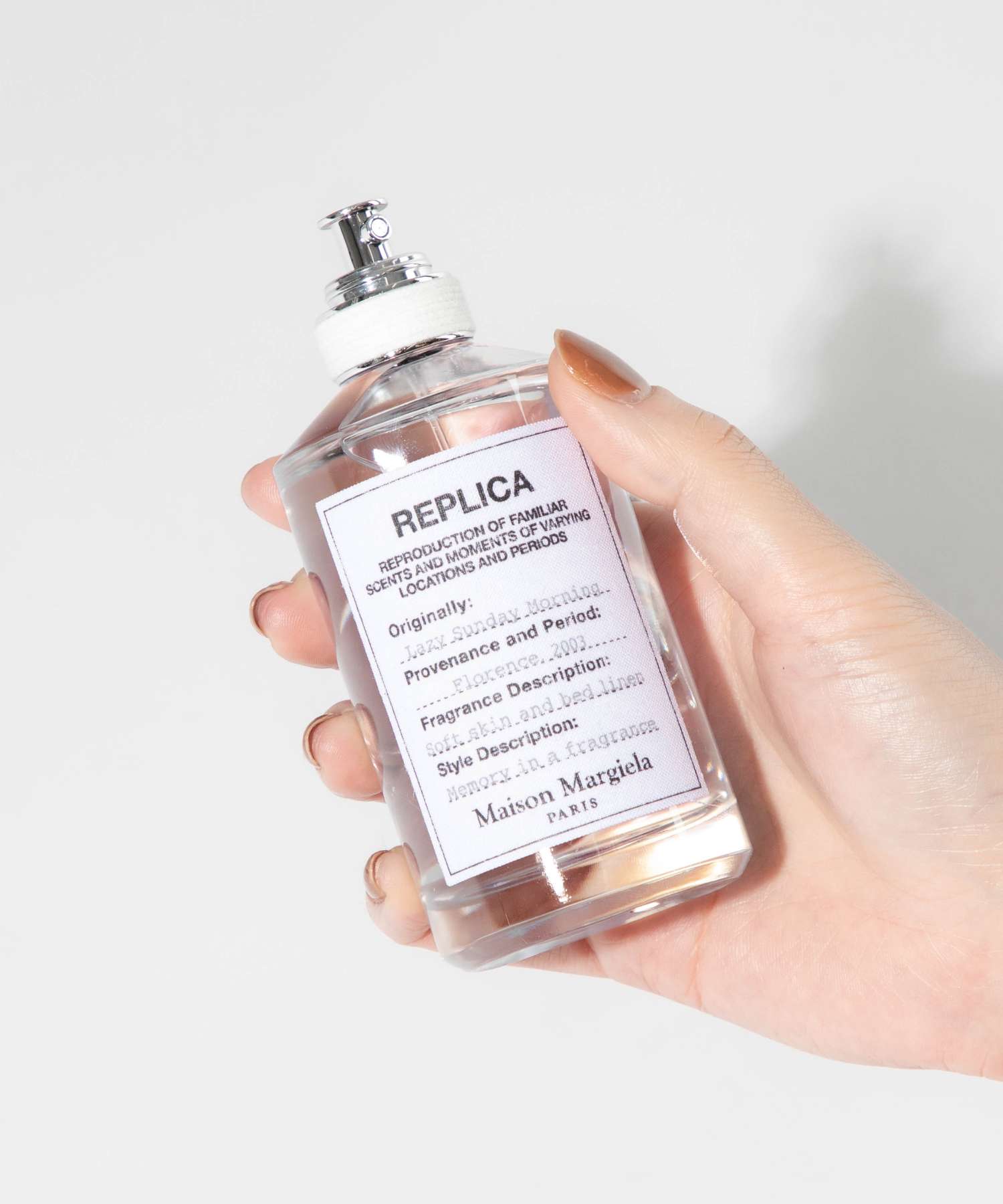 楽天市場】マルジェラ Maison Margiela レプリカ レイジーサンデー