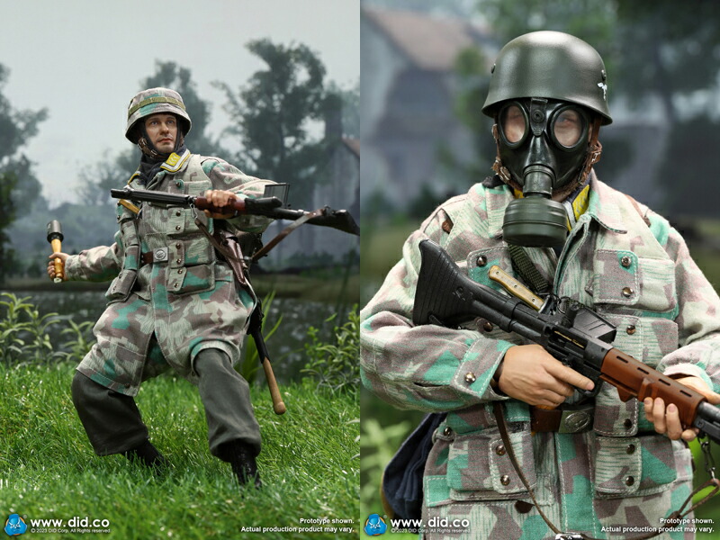 楽天市場】【DID】D80168 20th Anniversary Edition WW2 German