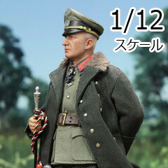 楽天市場】【3R】TG80003 1/12 Mini Reich Series - Erich von