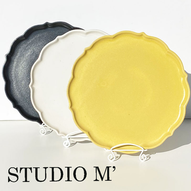 楽天市場】STUDIO M スタジオエム スタジオM 食器KAZAHANA 風花【250