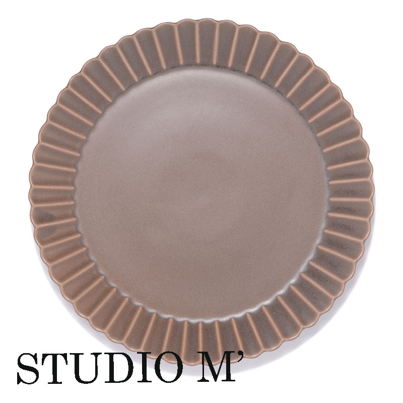 楽天市場】STUDIO M スタジオエム 食器 プレート 数量限定品 バルバリ