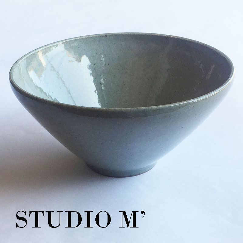 楽天市場】STUDIO M スタジオエム スタジオM 食器lagman bowl LL
