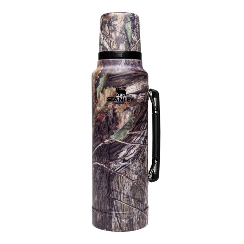 楽天市場】STANLEY×MOSSY OAK スタンレー クラシック真空ボトル 1.4L