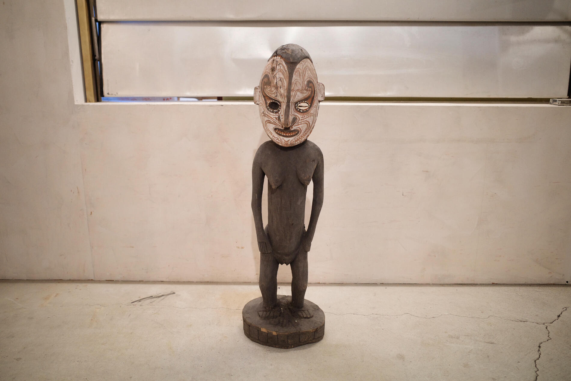 楽天市場】彫刻 木像 プリミティブデザイン 民具 民藝 民芸 民族