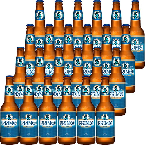 楽天市場】プリモビール/Primo Beer ビン・瓶 アメリカ ビール 355ml