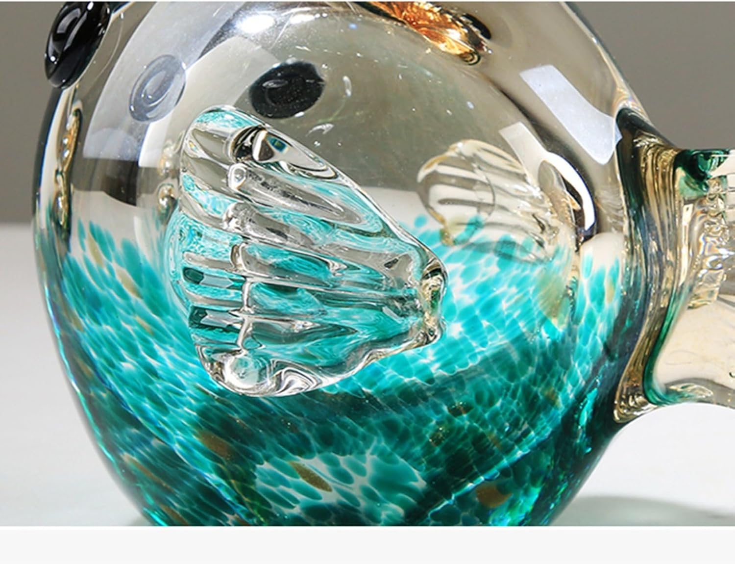 楽天市場】風水 開運 置物 ガラス細工 おしゃれ 北欧 インテリア