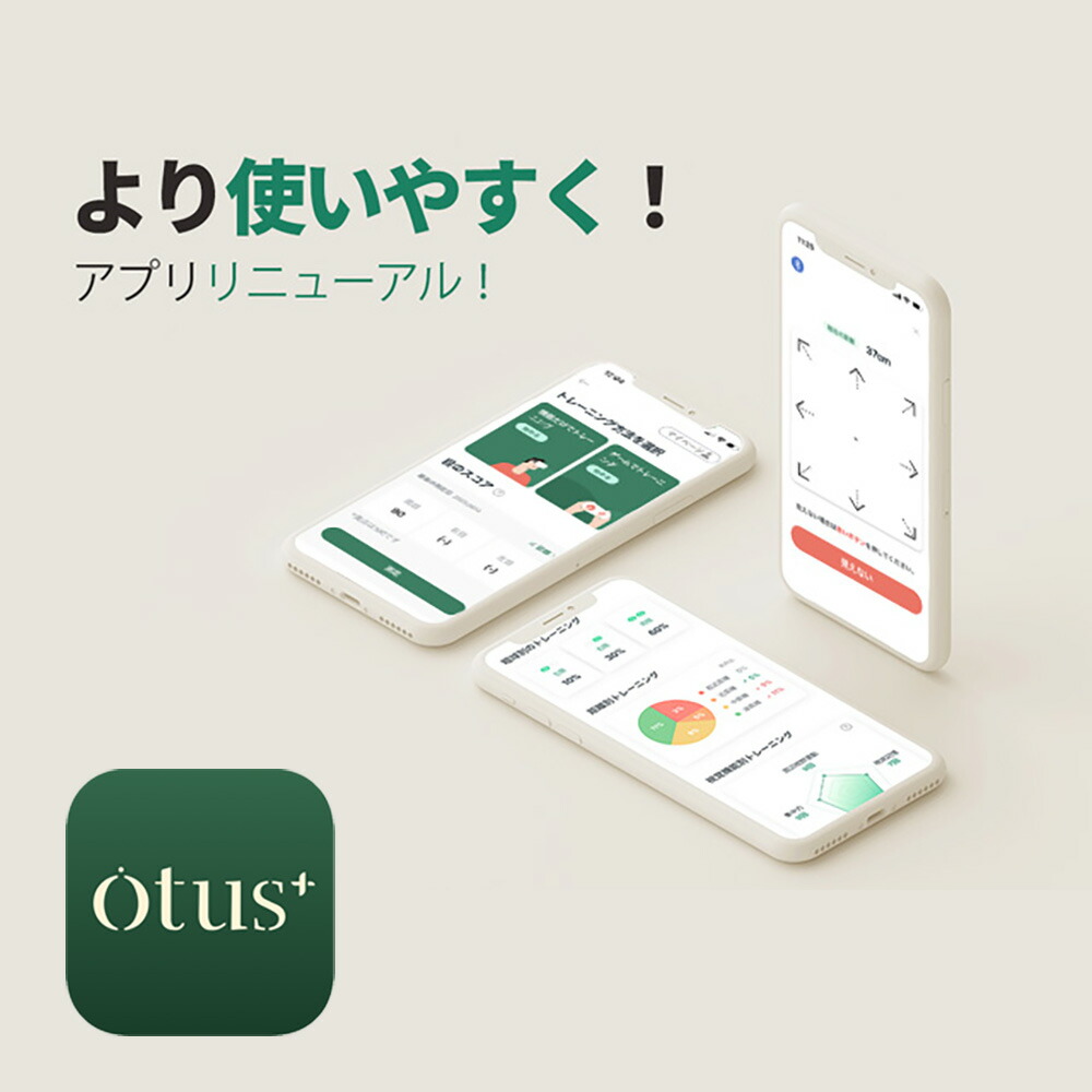 楽天市場】目を鍛えるアイウェア Otus3 視力 回復 ケア クラウドファン