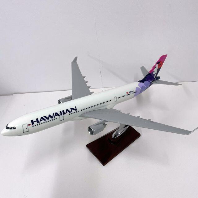 楽天市場】ハワイアン航空 模型飛行機 A330-200 完成品 ハワイ 模型