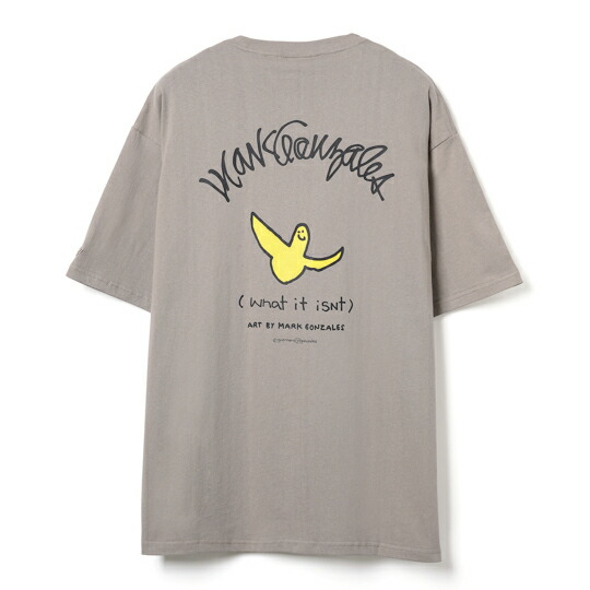 楽天市場】【(What it isNt) ART BY MARK GONZALES マークゴンザレス