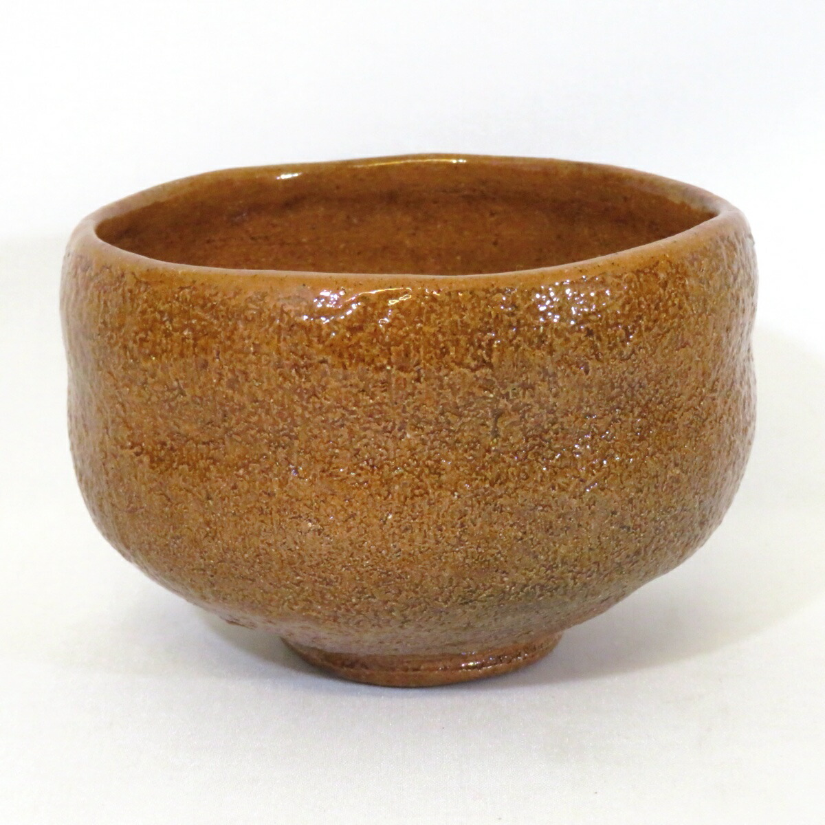楽天市場】【高級茶道具】石川県 九代 大樋長左衛門作 飴釉 茶碗 大樋