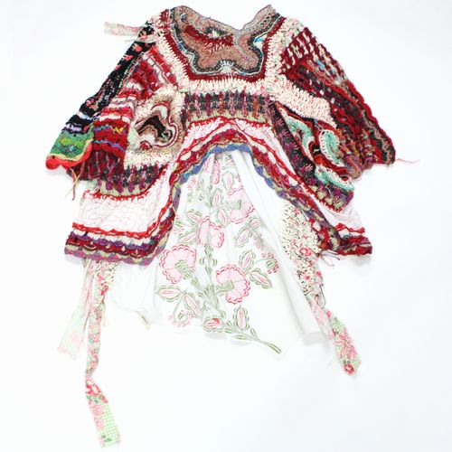 楽天市場】an/eddy アンエディ 蓮沼千紘 リメイク ニット トップス