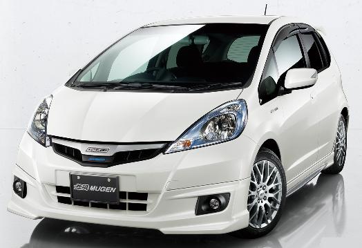 楽天市場】無限（MUGEN） エアロ スタイリングセット純正塗装済Fit