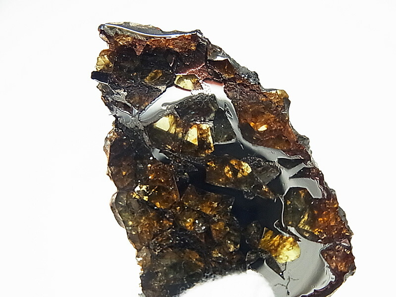 楽天市場】セイムチャン隕石 (SEYMCHAN) パラサイト 隕石【ロシア産