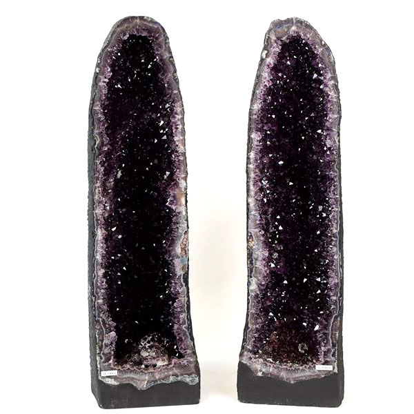 楽天市場】◇ペアドーム◇ アメジストドーム カペーラ ジオード ペア