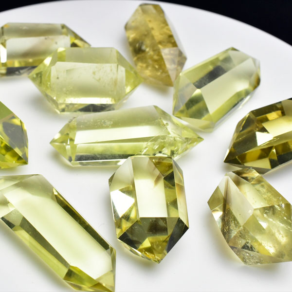 楽天市場】シトリン ダブルポイント 両剣黄水晶【約23g～27g前後】種類