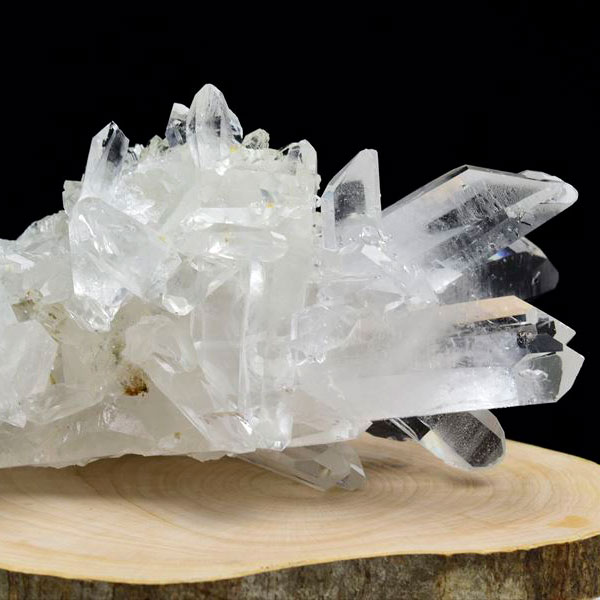 楽天市場】◇プレミアムグレード◇ 水晶 クラスター 原石□ブラジル