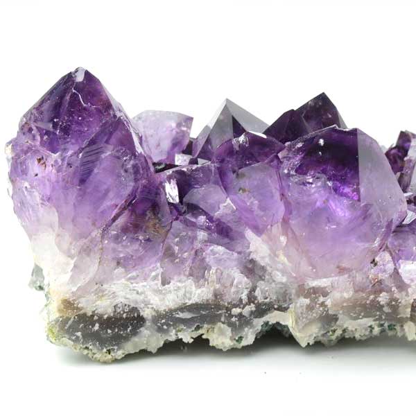 楽天市場】□約726g□ アメジスト クラスター 原石ブラジル リオ