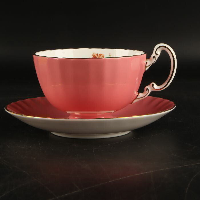 楽天市場】エインズレイ カップ＆ソーサー6客 21/R-234 : uraart