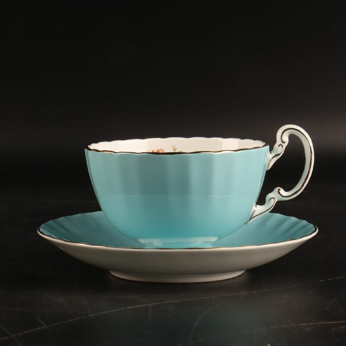 楽天市場】エインズレイ カップ＆ソーサー6客 21/R-234 : uraart