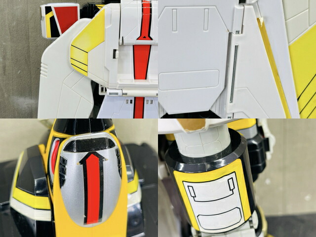 楽天市場】バンダイ 鳥人戦隊ジェットマン DX超弩級 ジェットガルーダ