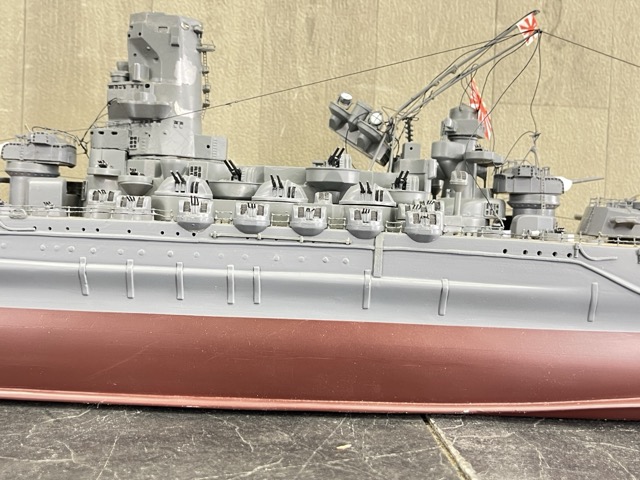楽天市場】デアゴスティーニ 戦艦 ヤマト 【中古】 大和 幅約106cm