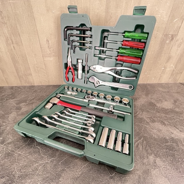 楽天市場】TRUSCO トラスコ ENRICH コンビネーションツールセット 工具