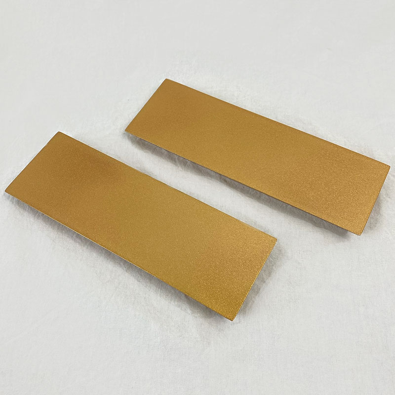 楽天市場】プレート 2枚 セット 漆器 長方形 四角 ゴールド シルバー