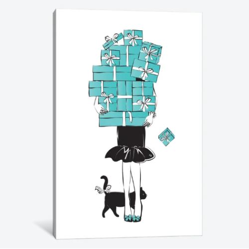 楽天市場】ティファニー（アートパネル・アートボード｜壁紙・装飾