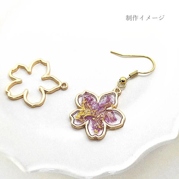 楽天市場】【最大2000円OFF】マラソン限定クーポン！桜 チャーム 空枠