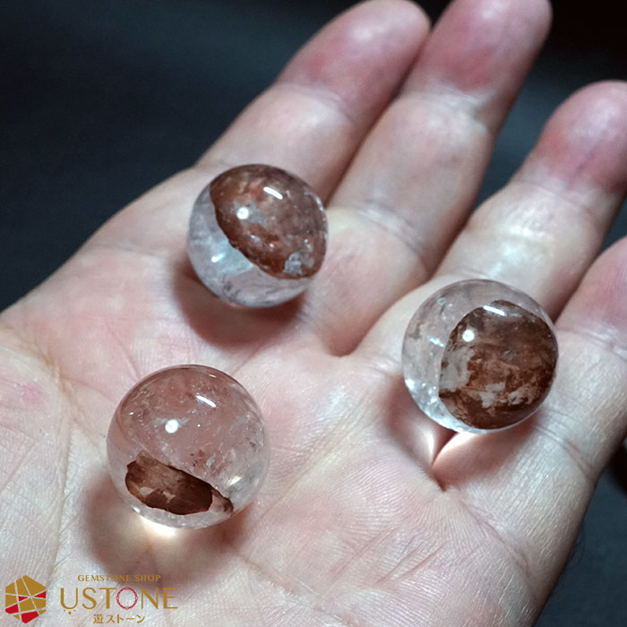 楽天市場】マニカラン ヒマラヤ水晶 丸玉 スフィア 原石 天然石