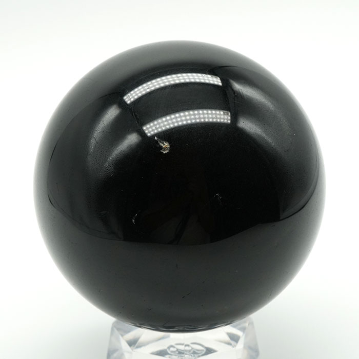 楽天市場】モリオン スターモリオン 黒水晶 原石 丸玉 スフィア