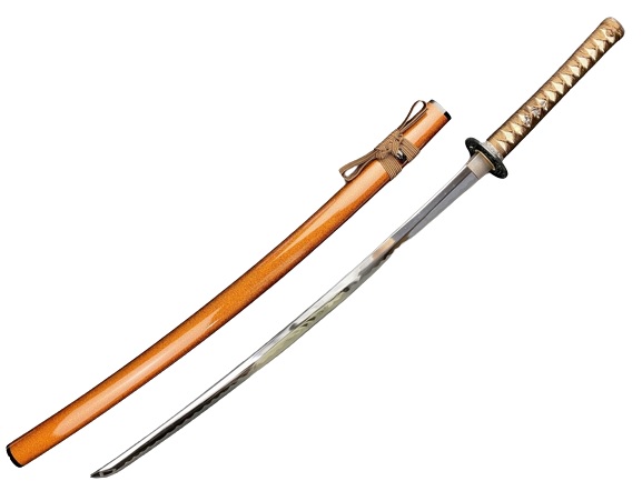 楽天市場】模造刀 金茶の通販