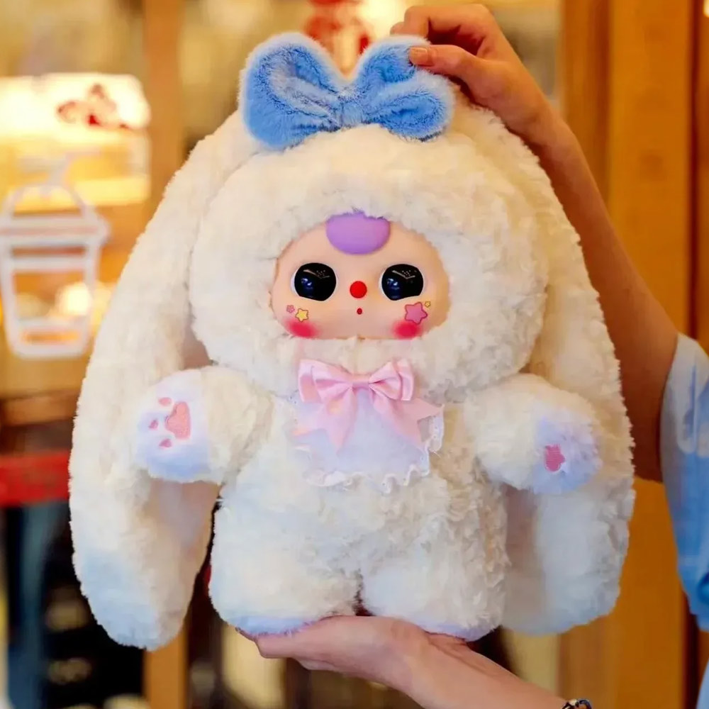 楽天市場】【正規品】ぬいぐるみ うさぎ 熊 くま [ BABY THREE