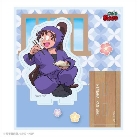 楽天市場】【忍たま乱太郎】「同室」アクリルフィギュアスタンド(尾浜