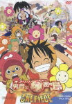 楽天市場】one piece the movie オマツリ男爵と秘密の島 ブルーレイの通販