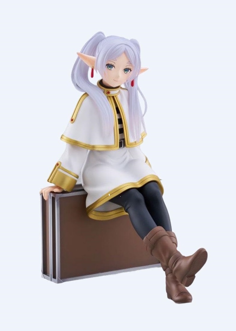 楽天市場】葬送のフリーレン Desktop Cute フィギュア フリーレン