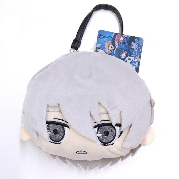 楽天市場】SALE ブルーロック フェイスポーチ 凪誠志郎＆御影玲王 2個