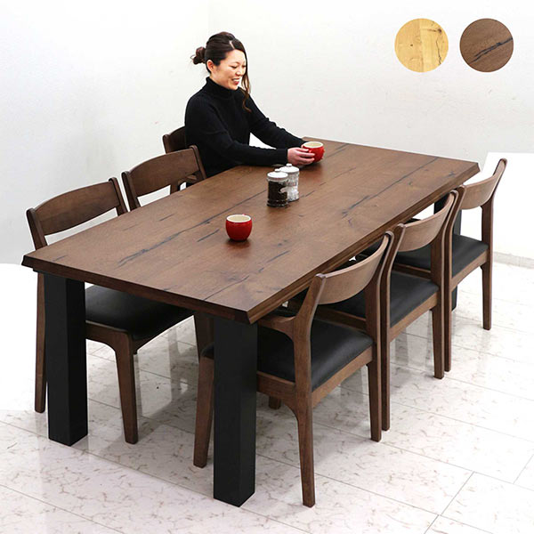 楽天市場】【マラソン期間中全品ポイント10倍】ダイニングテーブル