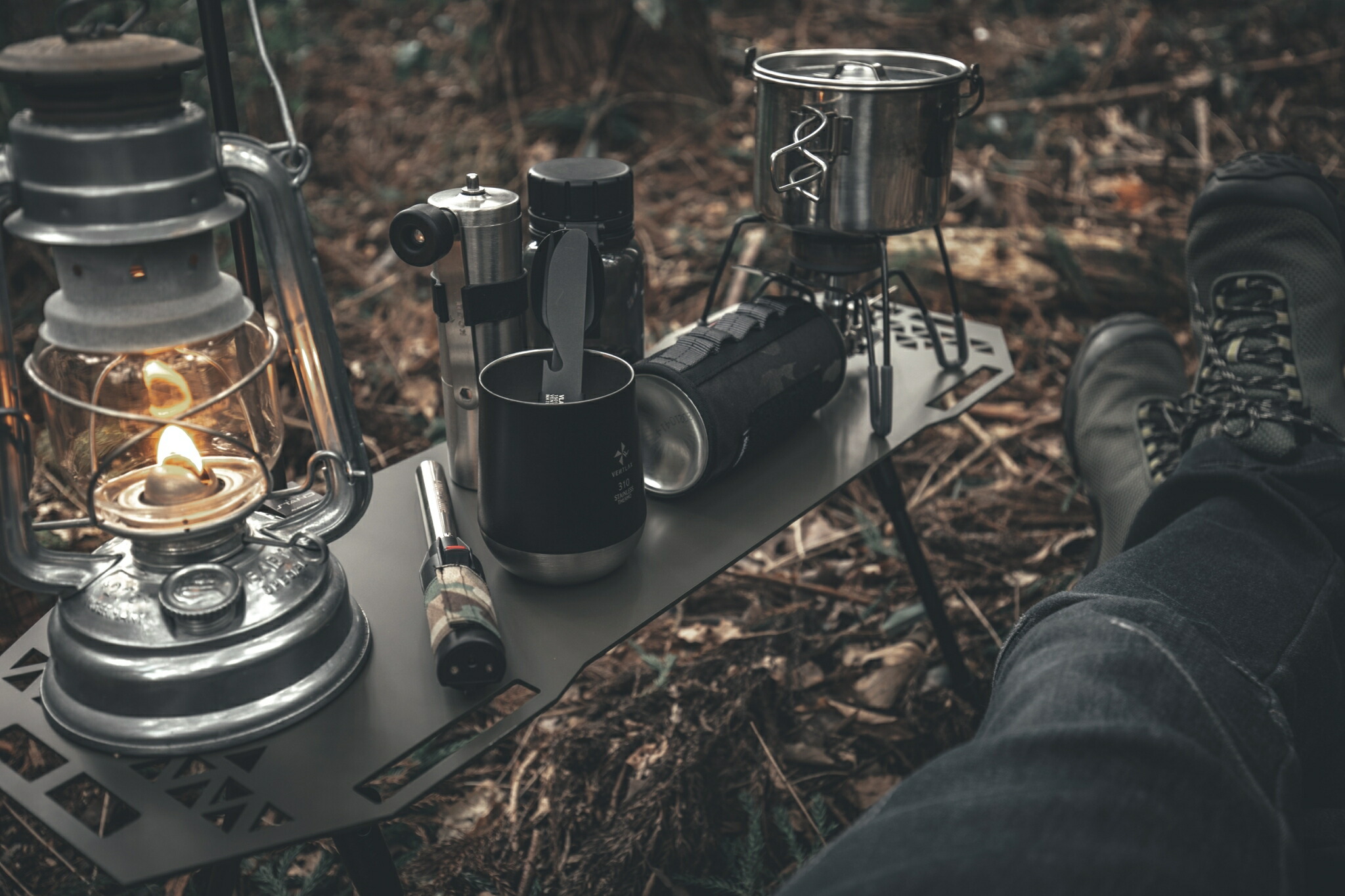 楽天市場】【公式】VENTLAX ヴェントラクス TAKIBI SIDE TABLE 「VLAT