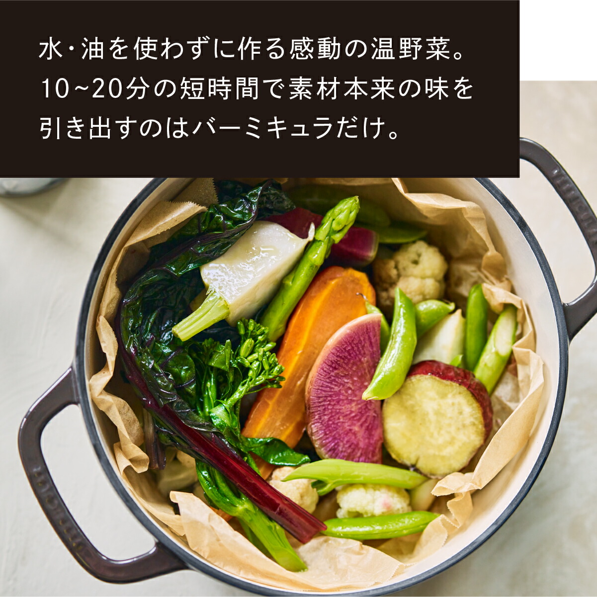 楽天市場】【公式】バーミキュラ オーブンポット2 26cm ヘーゼルナッツ