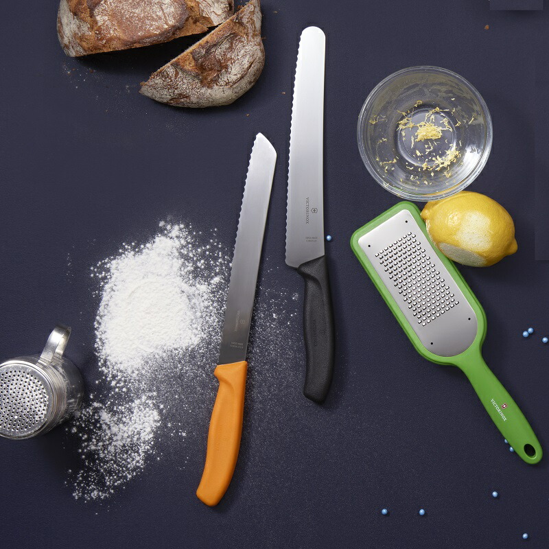 楽天市場】ビクトリノックス 公式 VICTORINOX ブレッドナイフ ブレード