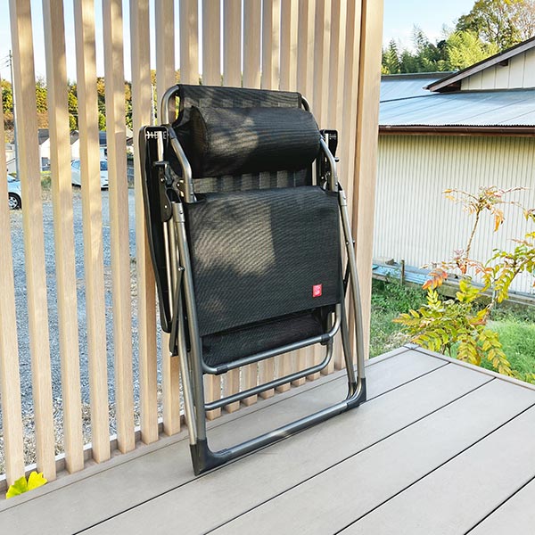 楽天市場】最大3000円OFFクーポンあり リクライニングチェア ガーデン