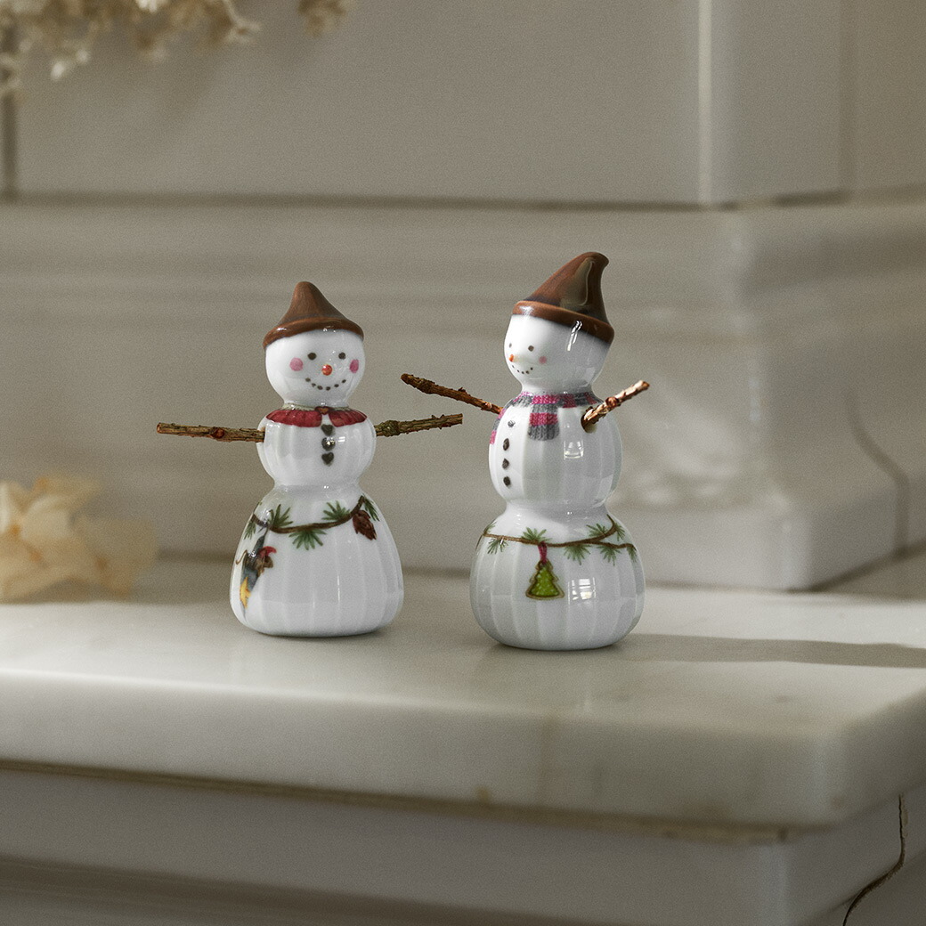 楽天市場】最大3000円OFFクーポンあり 雪だるま 家族 スノーマン