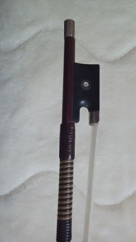 楽天市場】ARCHET SONORE アルシェ・ソノール バイオリン弓 : バイオリンJP