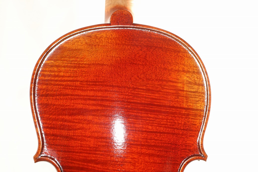 楽天市場】ストラディバリ モデル バイオリン ♪1枚裏板 ワンピース