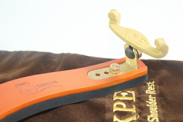 楽天市場】バイオリン肩あて 4/4-3/4サイズ 欧州メープル KUN Bravo