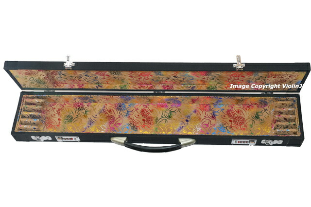 楽天市場】弓ケース6本用 ♪木製 頑丈♪ バイオリン、チェロ、ヴィオラ