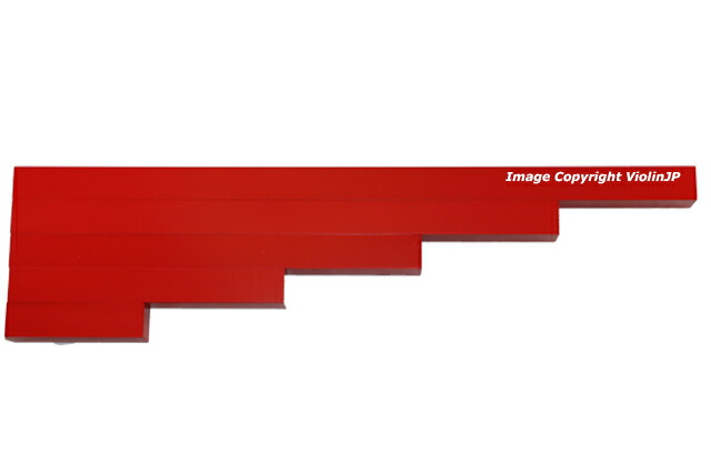 楽天市場】モンテッソーリ 赤い棒 ♪5ステップ プレミアム